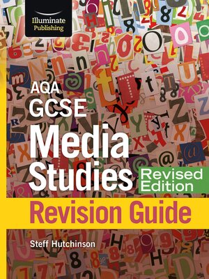 cover image of AQA GCSE Media Studies Revision Guide--Revised Edition